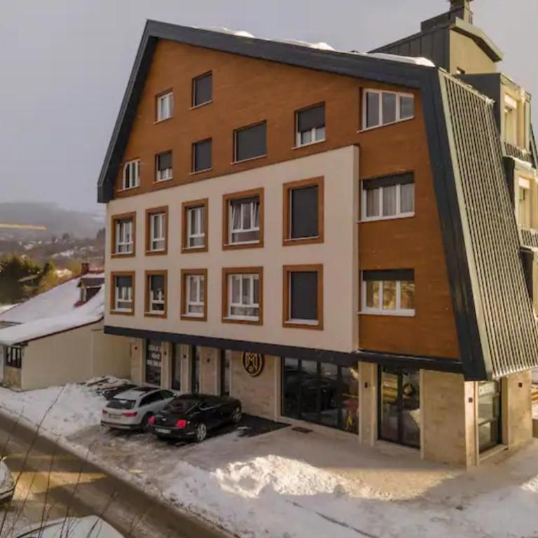 WILD BEAUTY Apartment-Modern mountain 2 - Apartman sa 1 Spavaćom Sobom - 2