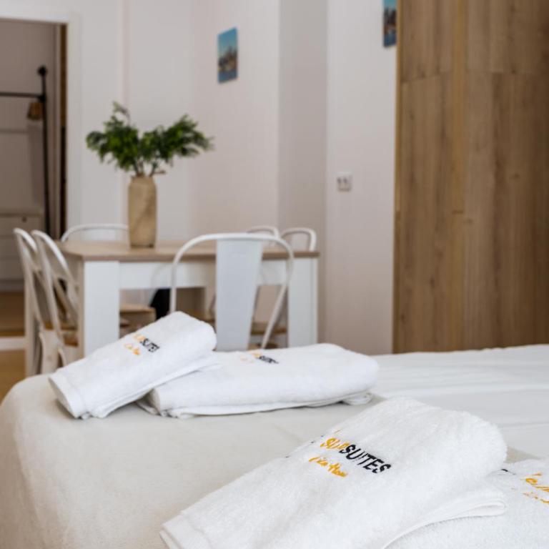 Sur Suites 2 Estudios Industriales - Studio - 7