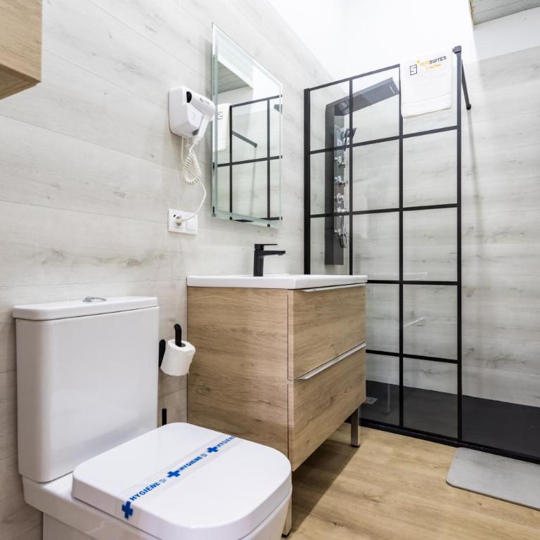 Sur Suites 2 Estudios Industriales - Studio - 2