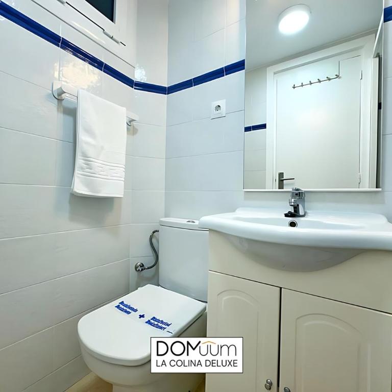 DOMuum Holidays - LA COLINA Apartments - Apartamento de 2 dormitorios - 10