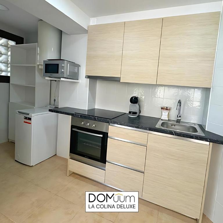 DOMuum Holidays - LA COLINA Apartments - Apartamento de 2 dormitorios - 15