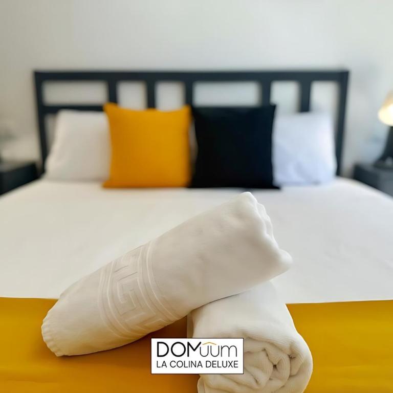 DOMuum Holidays - LA COLINA Apartments - Apartamento de 2 dormitorios - 13
