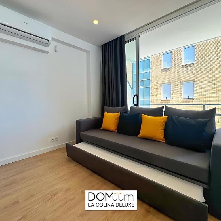 DOMuum Holidays - LA COLINA Apartments - Apartamento de 2 dormitorios - 11