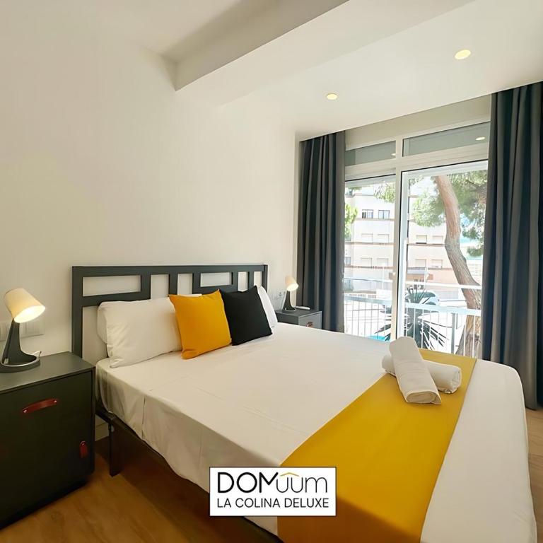 DOMuum Holidays - LA COLINA Apartments - Apartamento de 2 dormitorios - 12