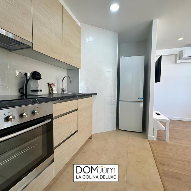 DOMuum Holidays - LA COLINA Apartments - Apartamento de 2 dormitorios - 8