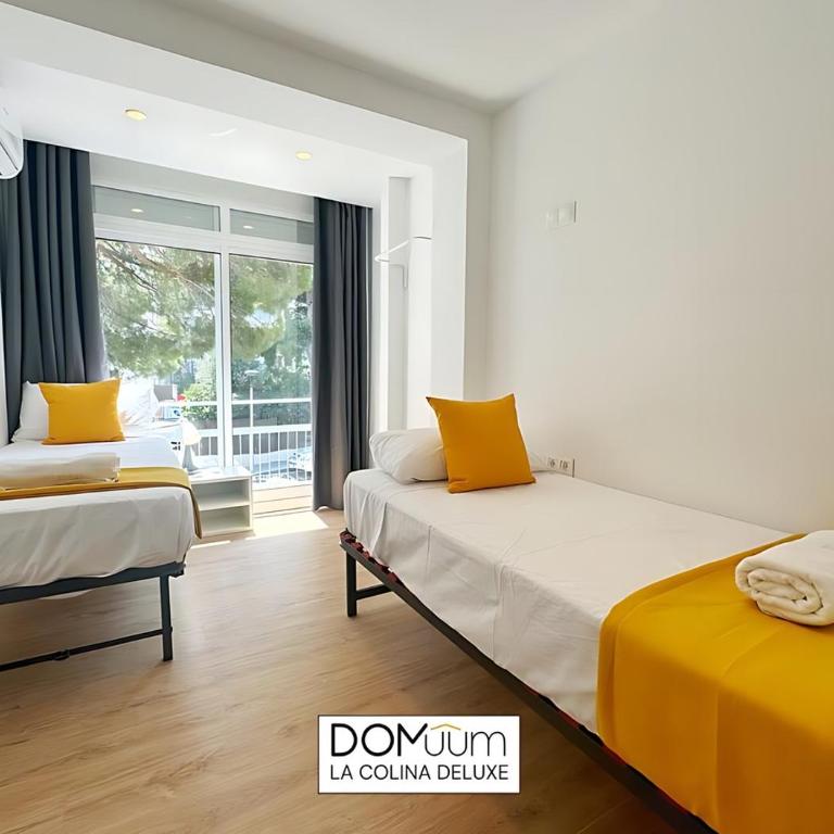 DOMuum Holidays - LA COLINA Apartments - Apartamento de 2 dormitorios - 5