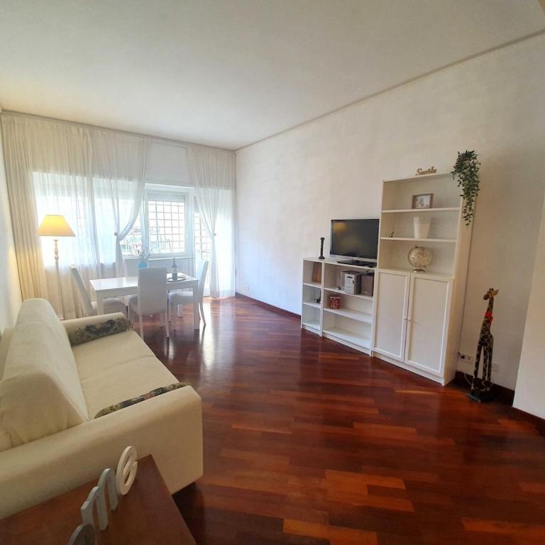 Holiday apartment in Rome - Appartamento con 2 Camere da Letto - 17