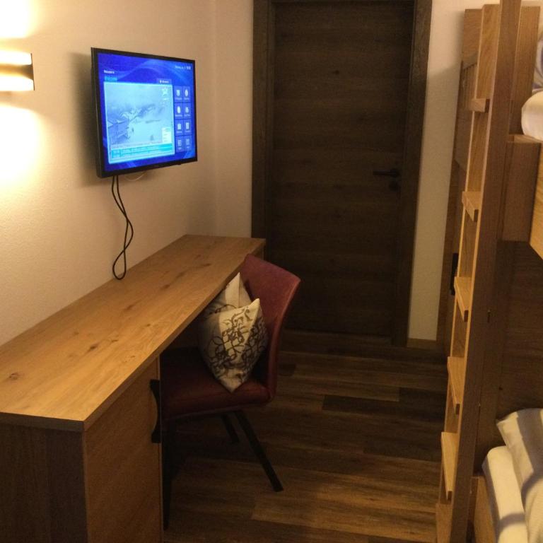 Ferienwohnungen Lederstube Seidl - Apartment mit 2 Schlafzimmern und Terrasse - 8