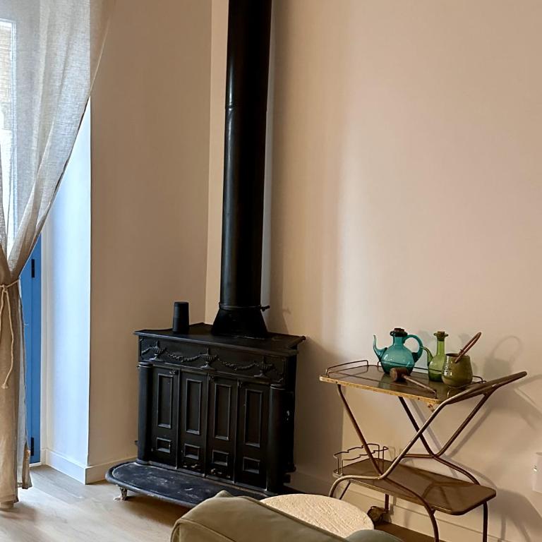 Apartamento centenario renovado con corazón - Apartamento de 2 dormitorios - 11