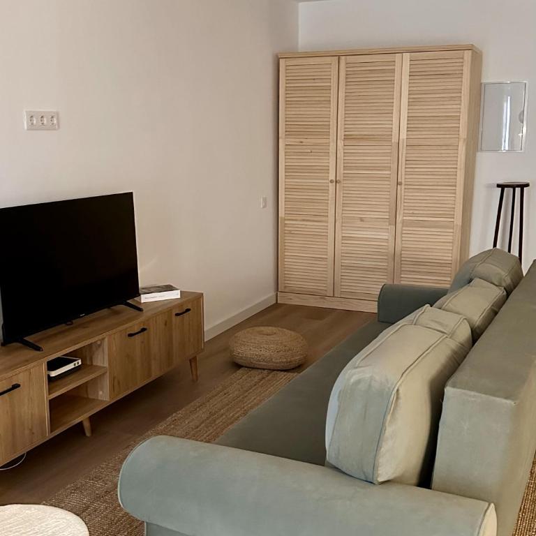 Apartamento centenario renovado con corazón - Apartamento de 2 dormitorios - 10