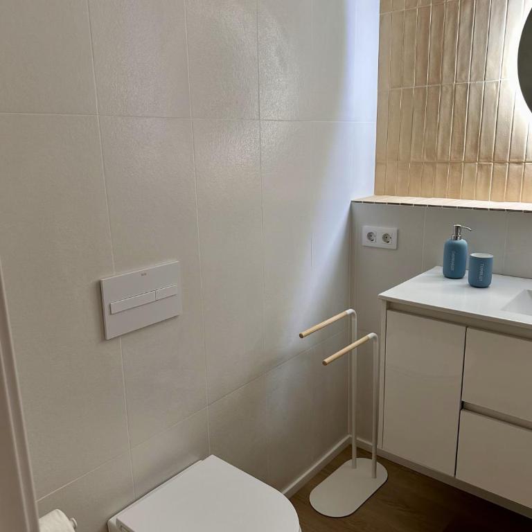 Apartamento centenario renovado con corazón - Apartamento de 2 dormitorios - 13