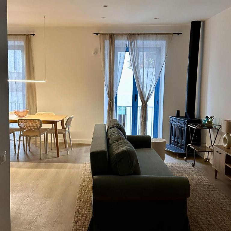 Apartamento centenario renovado con corazón - Apartamento de 2 dormitorios - 2