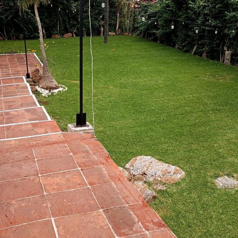 Beautiful house for holidays with family and friends - Three-Bedroom Villa - 44