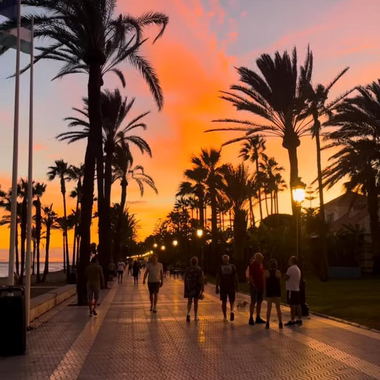 Fantastic Penthouse Malaga Center - Apartment with Terrace - 45