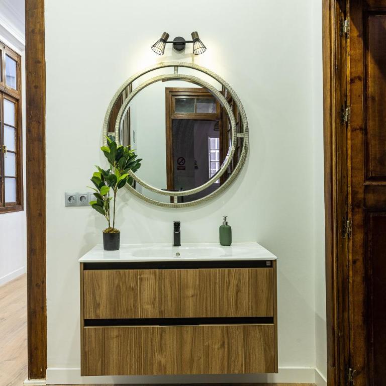 Strachan-Apartamento en el corazón de Málaga - Apartamento de 1 dormitorio - 4