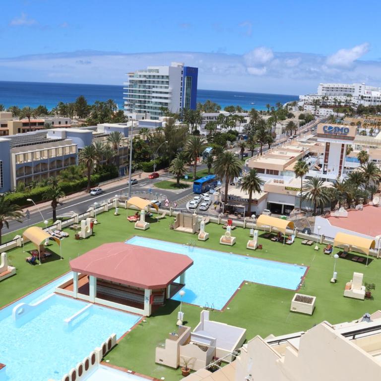 PLAYA MIRAR in Palm Garden - Apartamento de 1 dormitorio - 18
