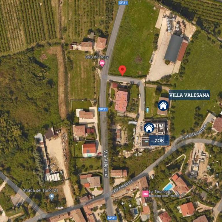 ZOE - Regarda Travel - Appartamento Deluxe - 32