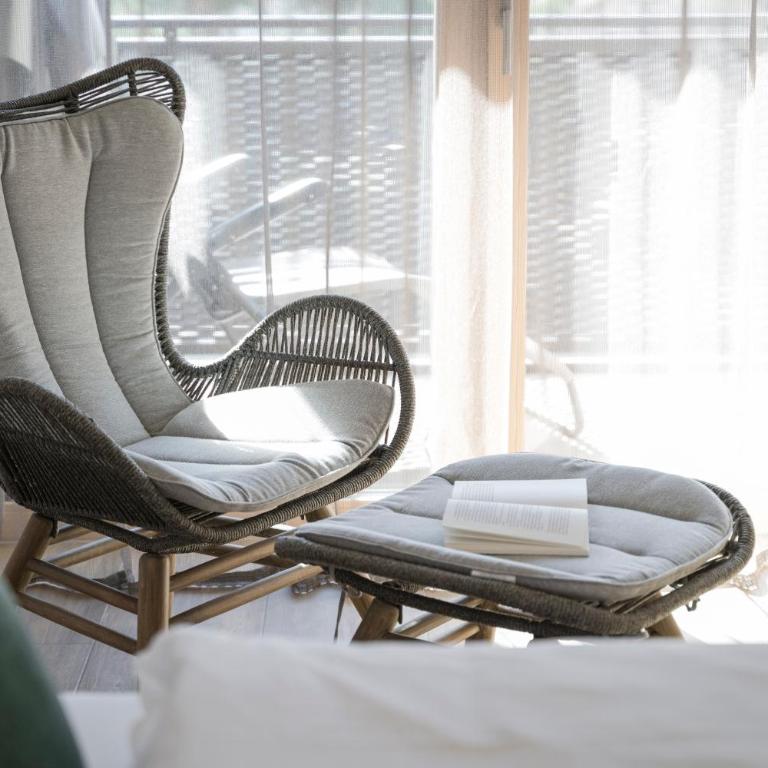 Residence Sonja - Apartment mit 1 Schlafzimmer und Poolblick - 6