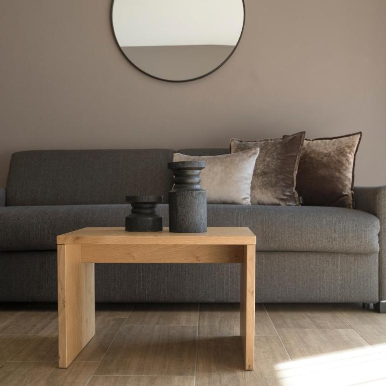Residence Sonja - Apartment mit 2 Schlafzimmern und Poolblick - 3
