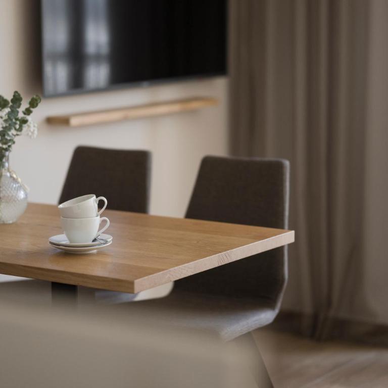 Residence Sonja - Apartment mit 1 Schlafzimmer und Poolblick - 3