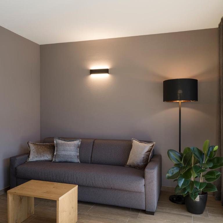 Residence Sonja - Apartment mit 2 Schlafzimmern und Poolblick - 3