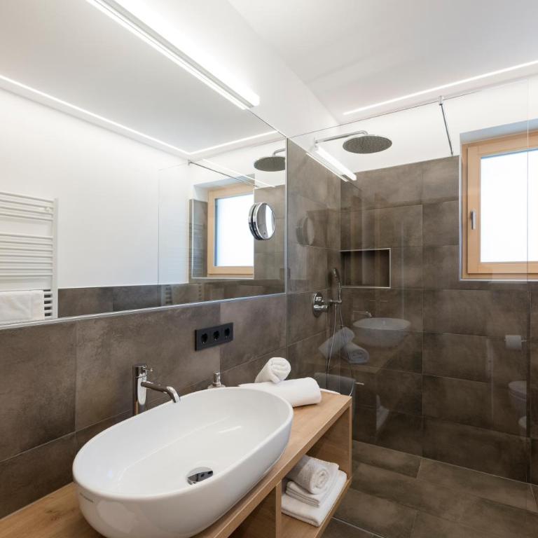Residence Sonja - Apartment mit 1 Schlafzimmer und Poolblick - 7