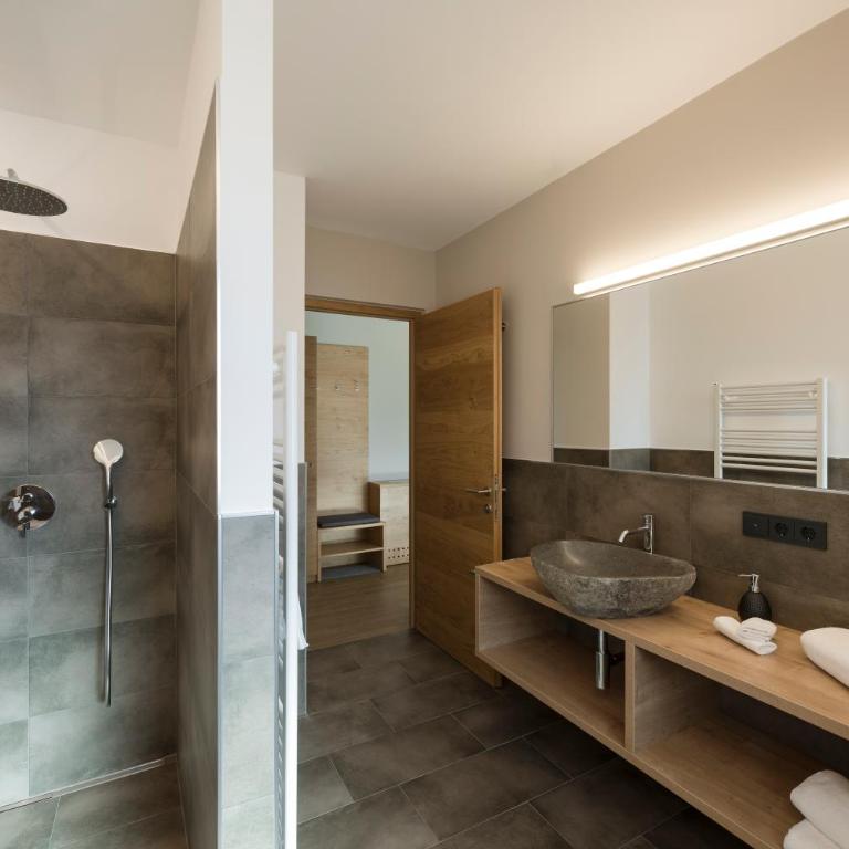Residence Sonja - Apartment mit 1 Schlafzimmer und Terrasse - 6