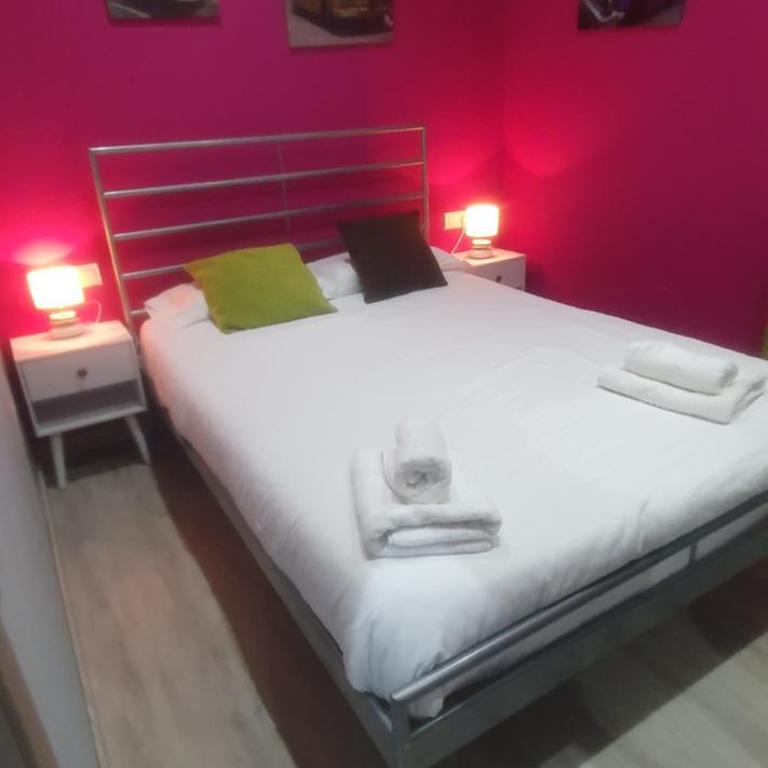 Apartamento Rosellón - Two-Bedroom Apartment - 49