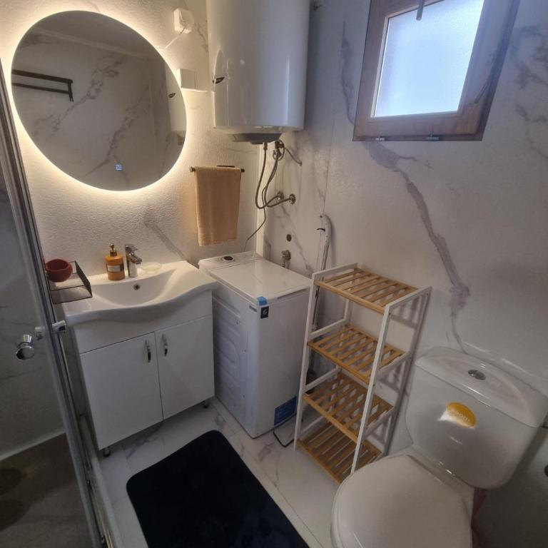 Coso House Ada Bojana - Apartman sa 2 Spavaće Sobe - 18