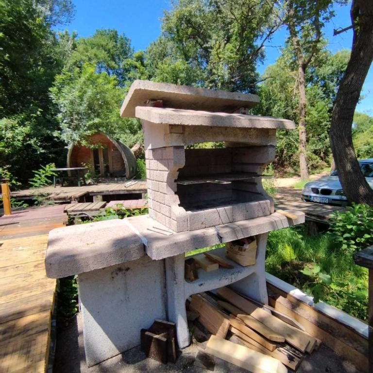 Coso House Ada Bojana - Apartman sa 2 Spavaće Sobe - 10
