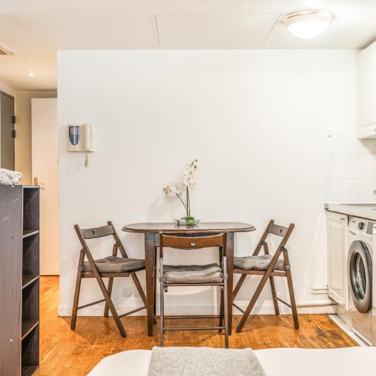 Champs Elysees Flat - Studio - 9