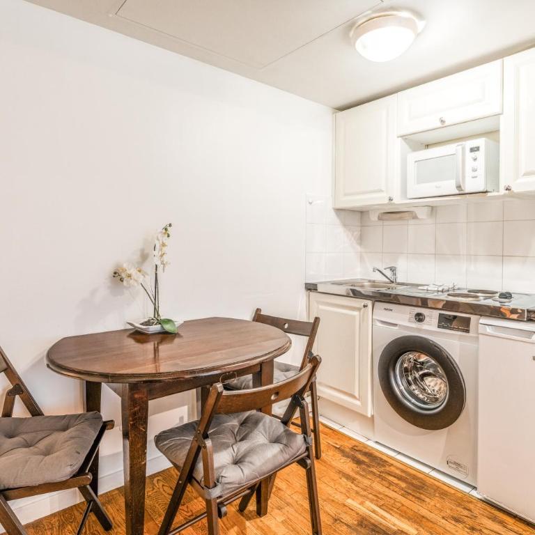 Champs Elysees Flat - Studio - 8