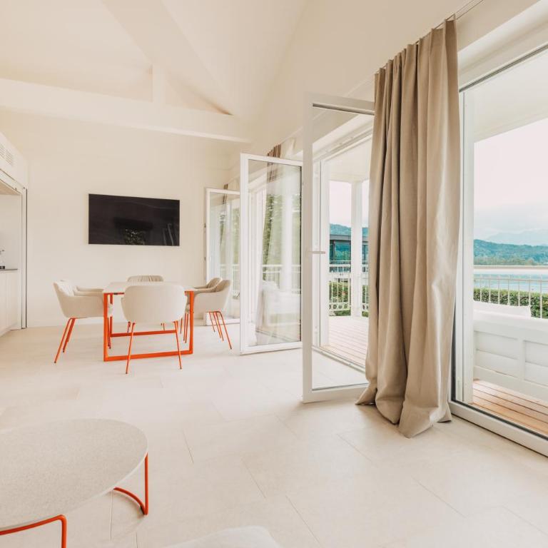 Seehotel Dr. Jilly - Suite mit Balkon - 3