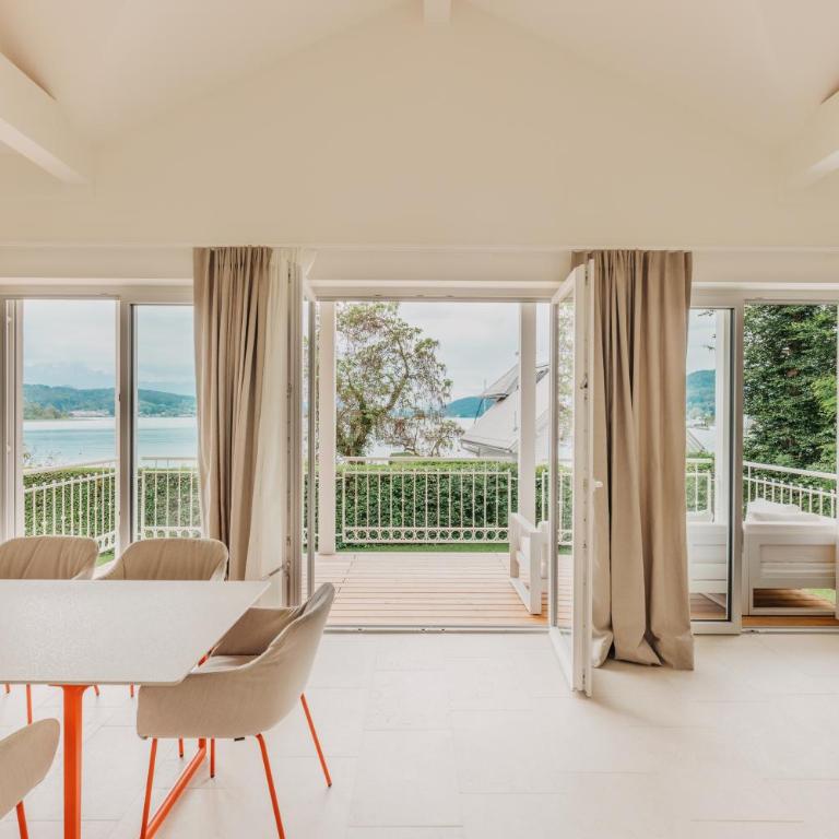 Seehotel Dr. Jilly - Suite mit Balkon - 4
