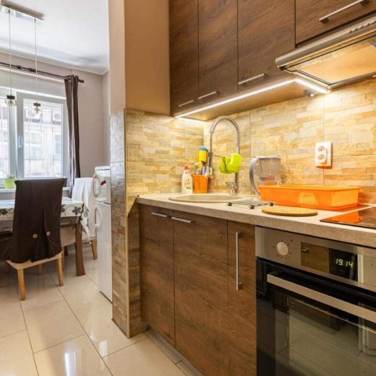 Chic apartment Dorćol - One-Bedroom Apartment - 2