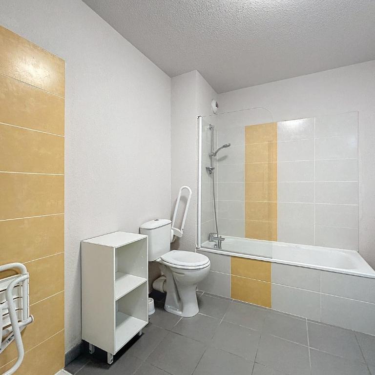 3543-Appartement 4 couchages dans une résidence avec piscine - Appartamento con 1 Camera da Letto - 6