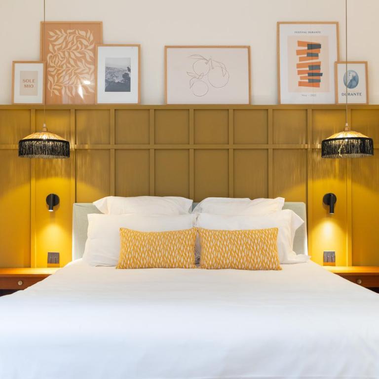 Maison Durante - Chambre Double Deluxe avec Terrasse - 4