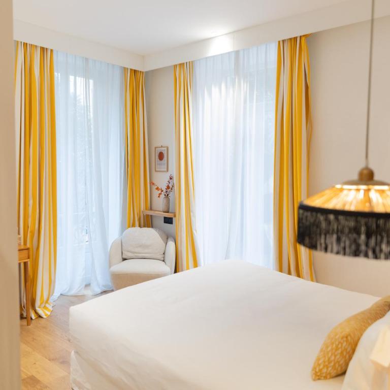 Maison Durante - Chambre Double Deluxe avec Terrasse - 5