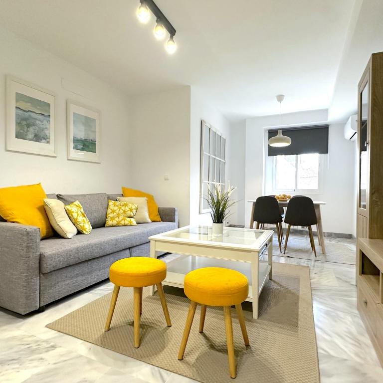 ALCAZABA Malaga City Apartment - Apartamento - 7