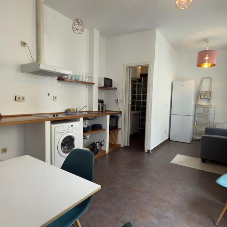 Bright Apartment in the Heart of Lavapies - B41 - Apartamento de 1 dormitorio - 2
