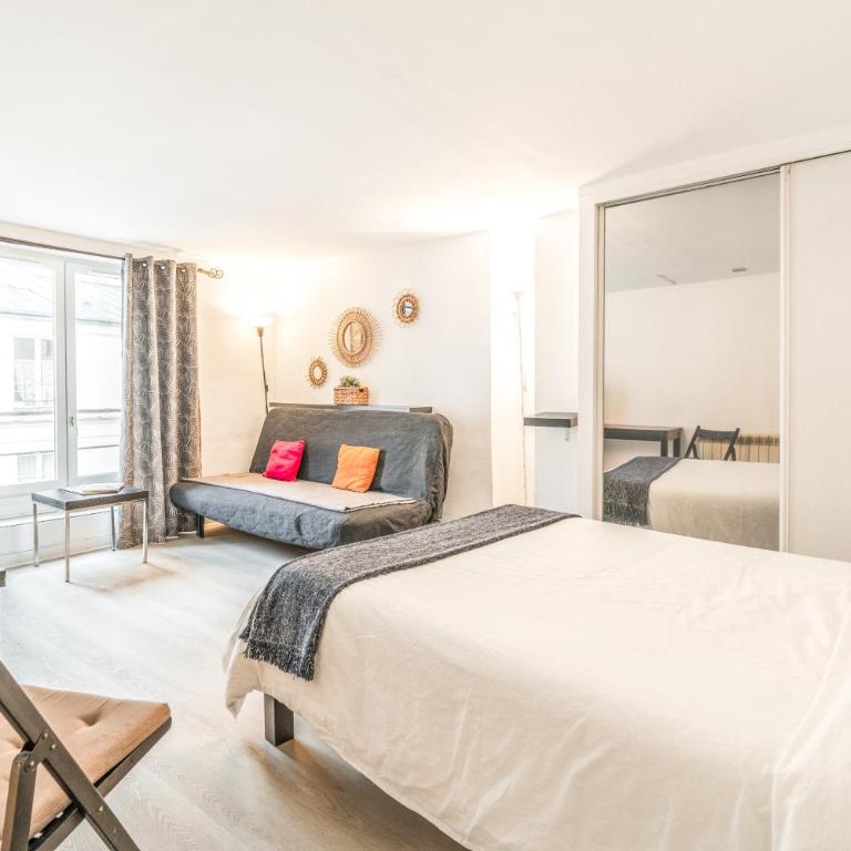 Chatelet Flat - Appartement 1 Chambre - 4