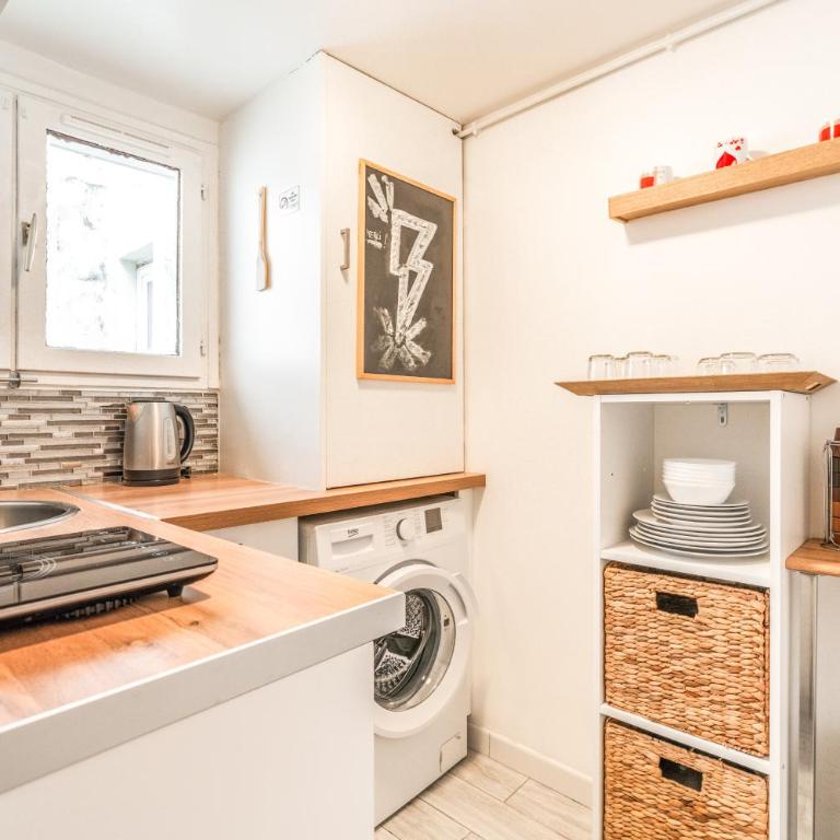 Chatelet Flat - Appartement 1 Chambre - 12