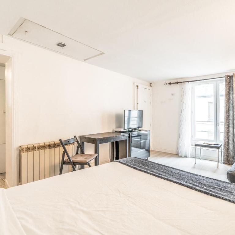 Chatelet Flat - Appartement 1 Chambre - 9