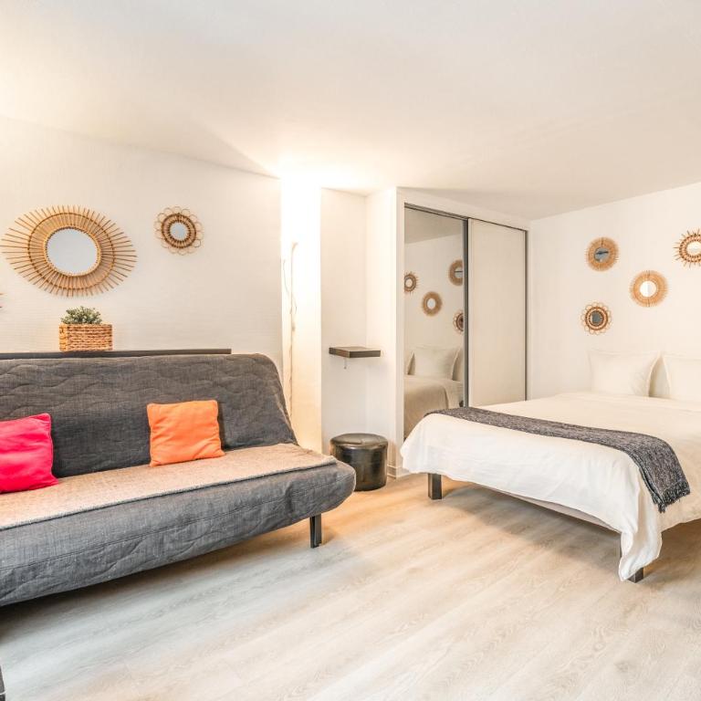 Chatelet Flat - Appartement 1 Chambre - 5