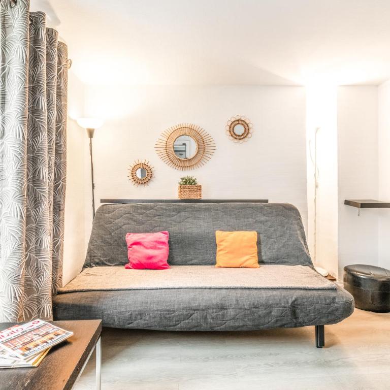 Chatelet Flat - Appartement 1 Chambre - 7