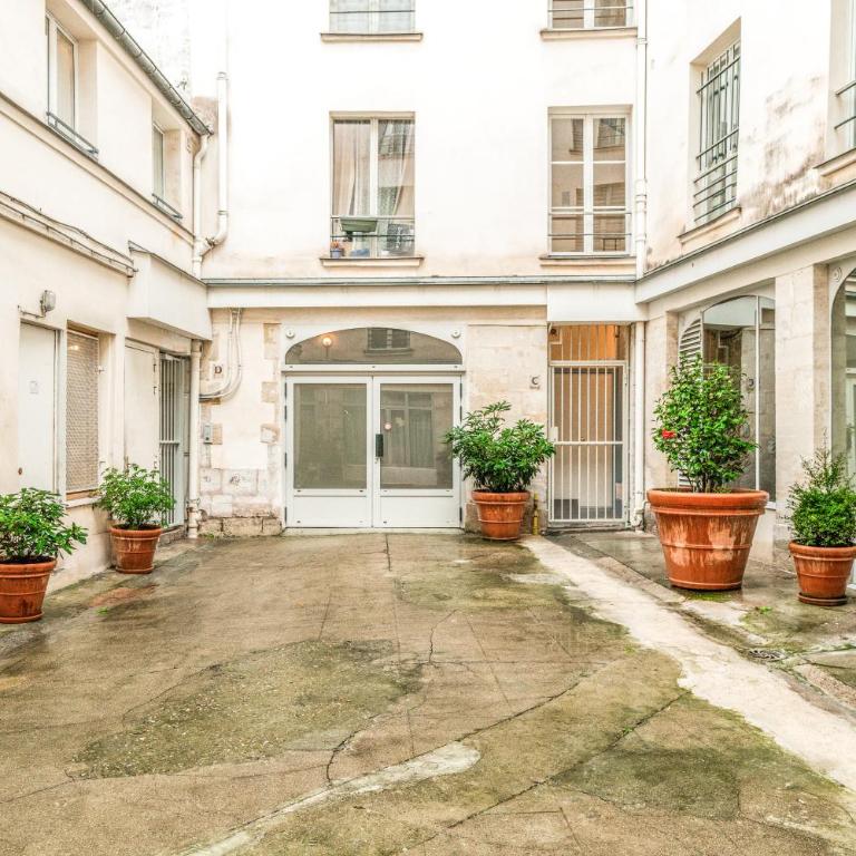 Chatelet Flat - Appartement 1 Chambre - 16