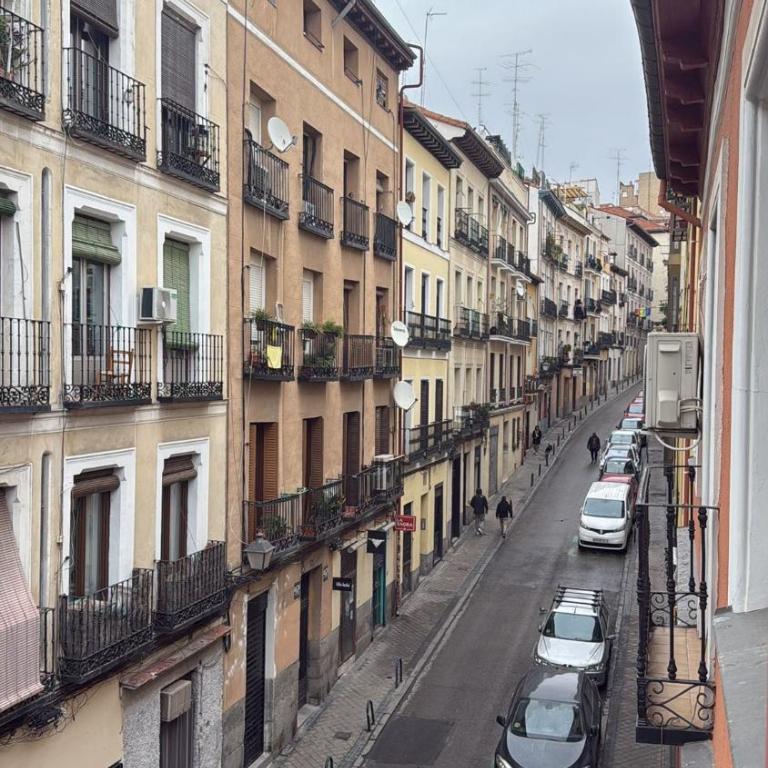 Bright Apartment in the Heart of Lavapies - B41 - Apartamento de 1 dormitorio - 9