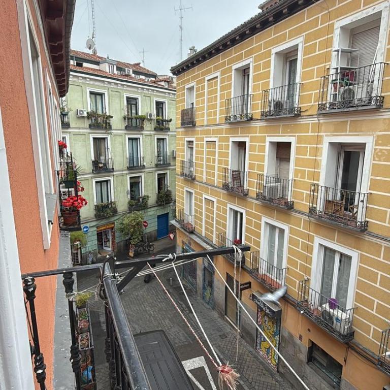 Bright Apartment in the Heart of Lavapies - B41 - Apartamento de 1 dormitorio - 10