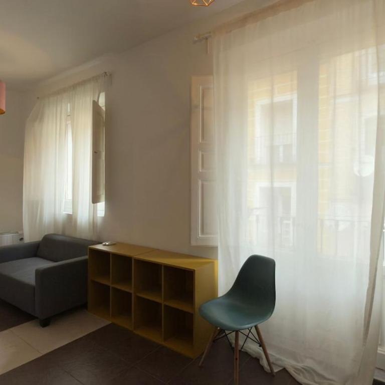 Bright Apartment in the Heart of Lavapies - B41 - Apartamento de 1 dormitorio - 13