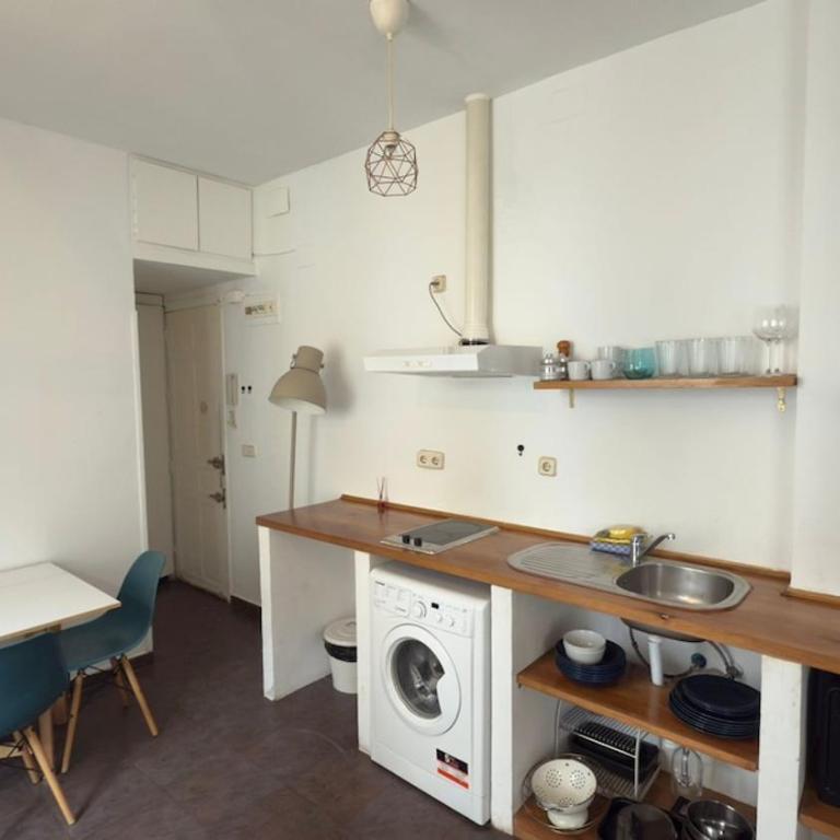 Bright Apartment in the Heart of Lavapies - B41 - Apartamento de 1 dormitorio - 16
